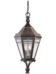 Morgan Hill Large Exterior Pendant.